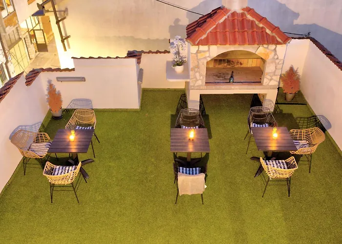Hotel Sinan Han